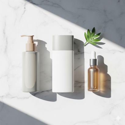 黄褐斑管理的基。盒蚬嶂瘟品椒-防晒+保湿