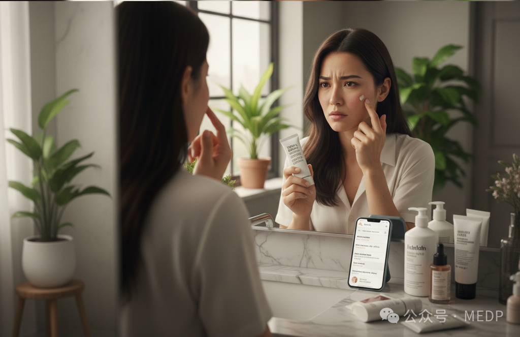 想美还想省钱，就想手搓个“三联乳膏”自用到底行不行？